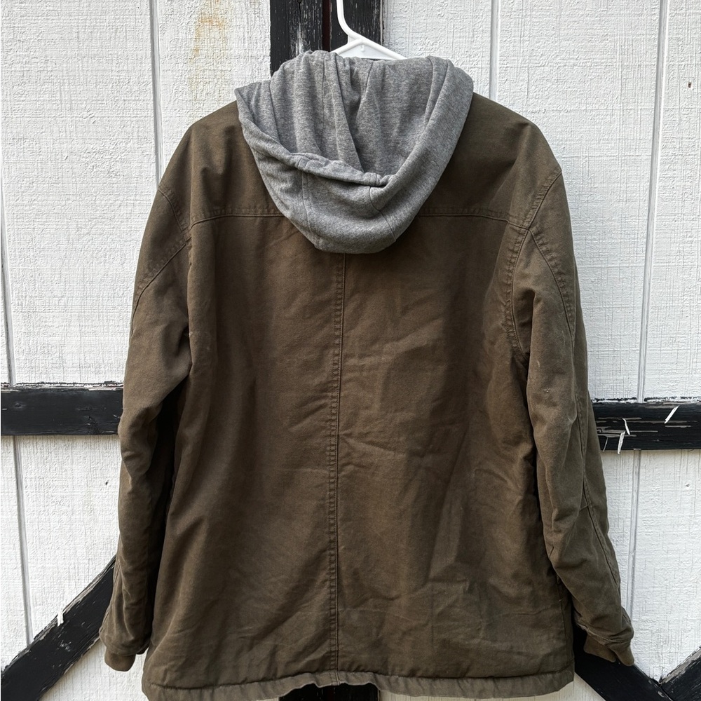 Wrangler Brown Performance Jacket - image 5